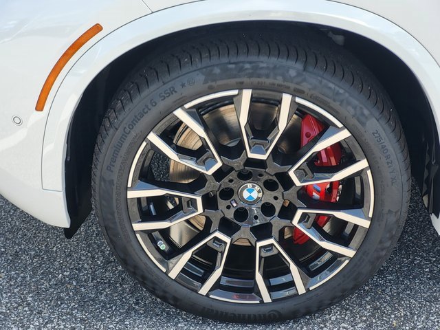 New 2026 BMW X5 M60i image 9