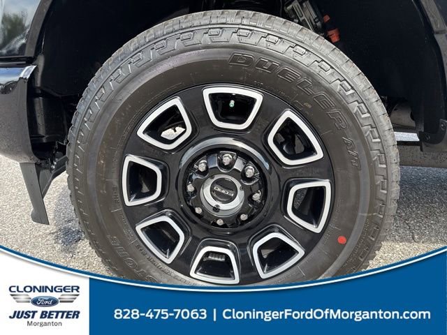 New 2025 Ford F250 Platinum image 10