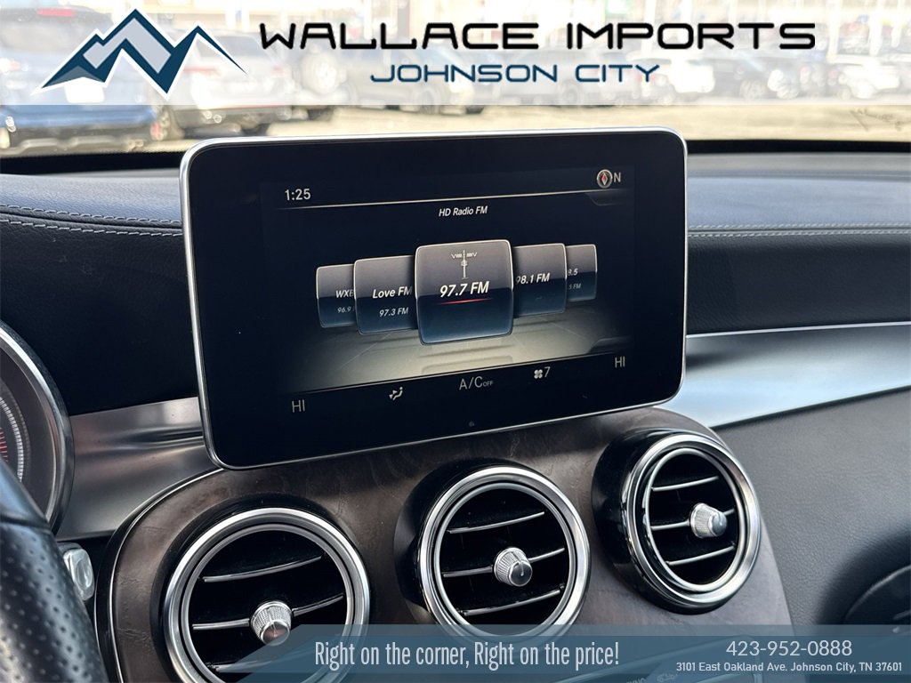 Used 2019 Mercedes-Benz GLC 300 GLC 300 Coupe image 27