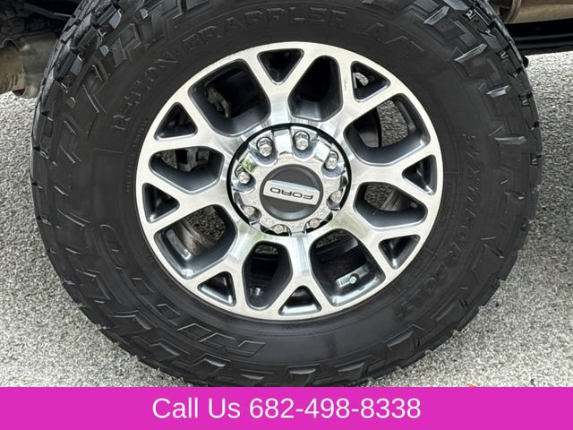 Certified 2021 Ford F250 Lariat w/ Lariat Value Package AWD/4WD image 10