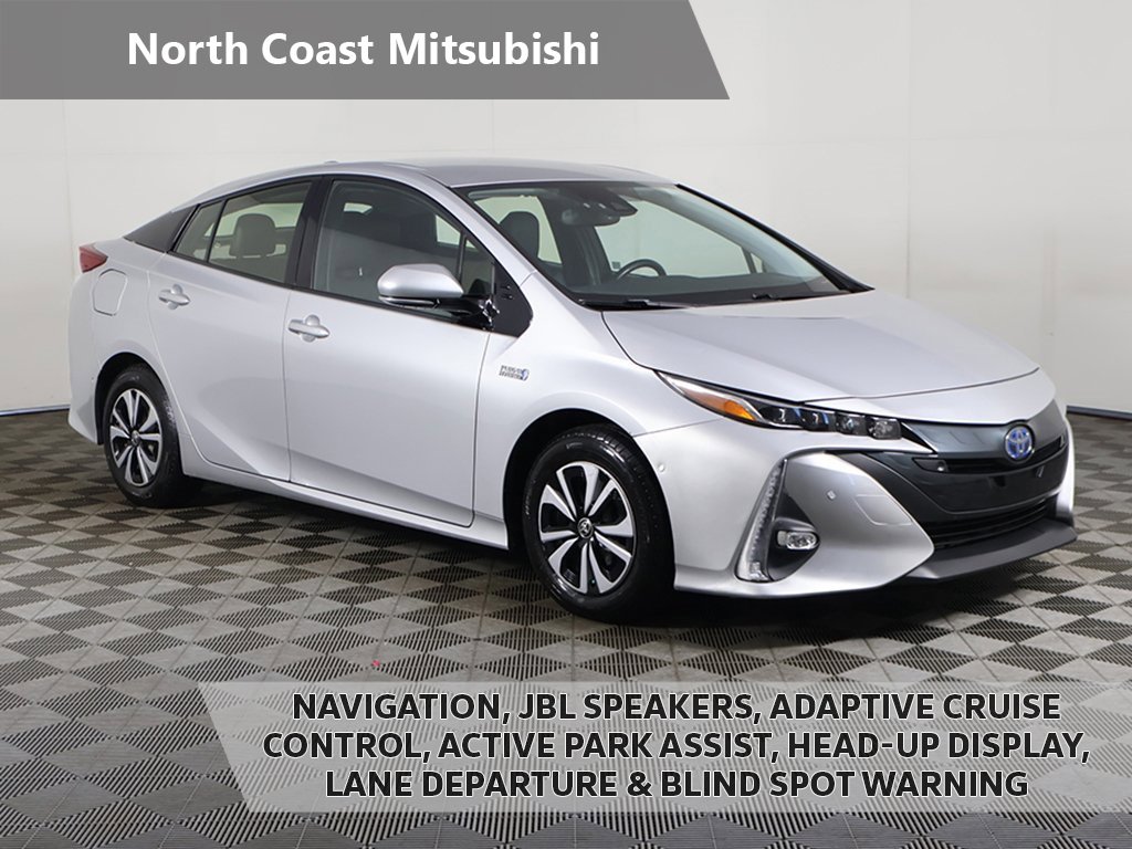 Used 2018 Toyota Prius Prime Advanced