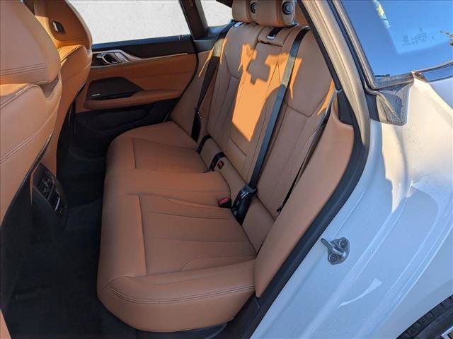 New 2026 BMW i4 eDrive40 w/ M Sport Package RWD image 17
