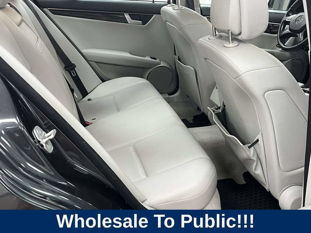 Used 2013 Mercedes-Benz C 250 Sedan image 23
