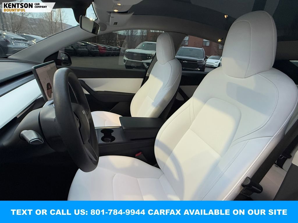 Used 2022 Tesla Model Y Performance image 29