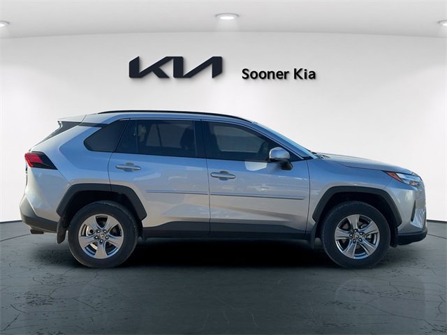 Used 2024 Toyota RAV4 XLE image 7