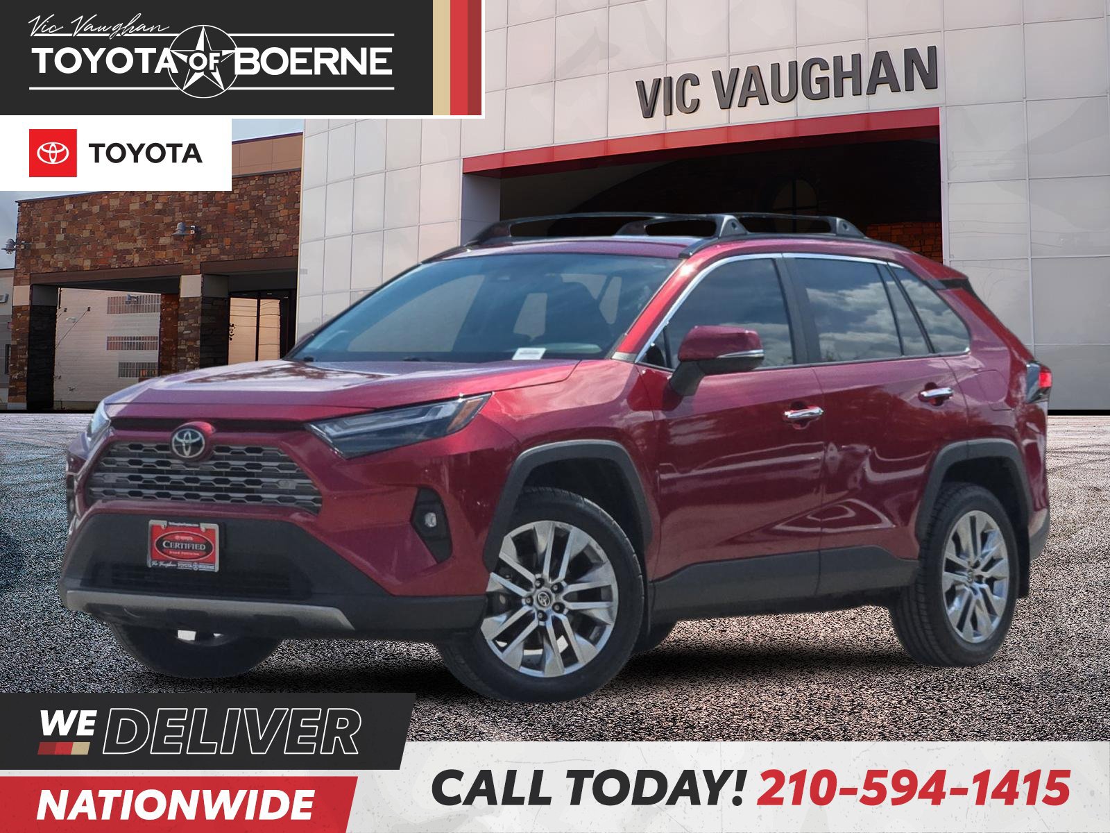 Used 2024 Toyota RAV4 Limited