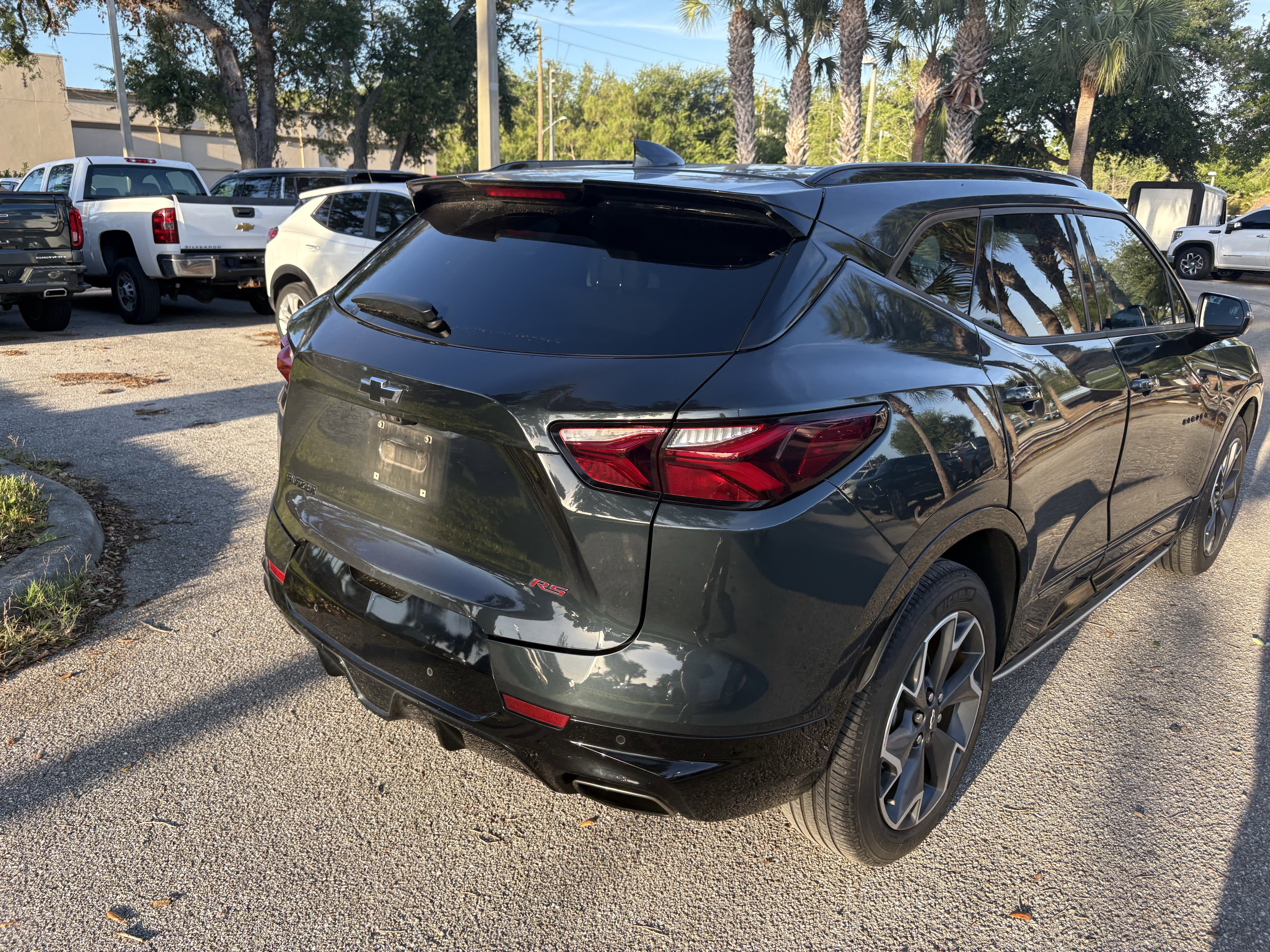 Certified 2019 Chevrolet Blazer RS FWD image 6