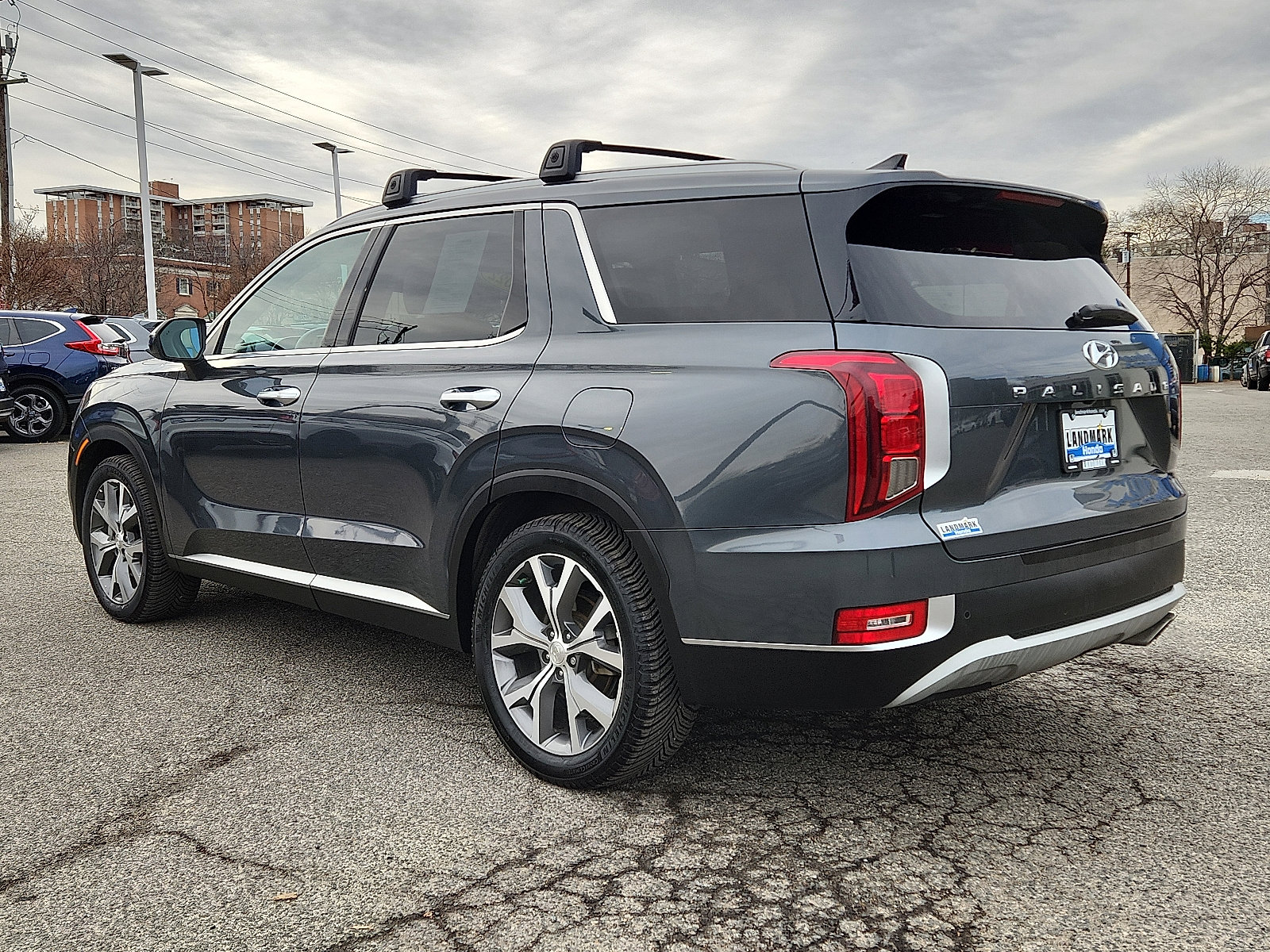 Used 2022 Hyundai Palisade SEL w/ 8P Bench Seat Package image 6