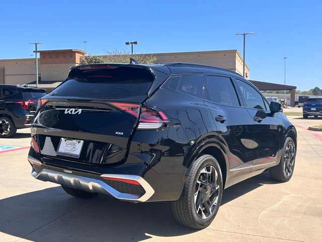Used 2025 Kia Sportage SX image 14