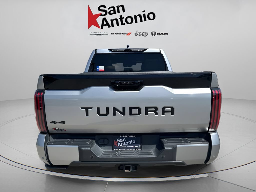 Used 2023 Toyota Tundra Platinum AWD/4WD image 14