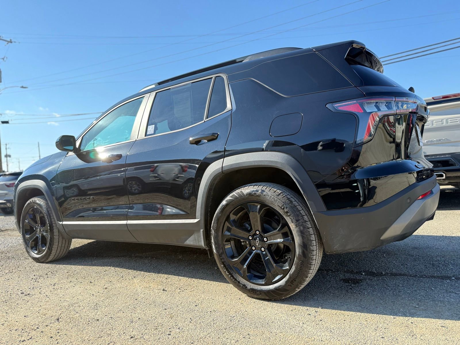 Used 2026 Chevrolet Equinox LT w/ Convenience Package II image 5