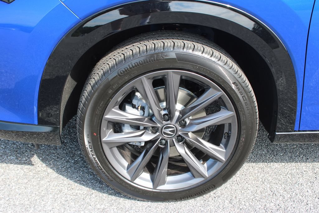Certified 2025 Acura ADX A-Spec AWD/4WD image 31