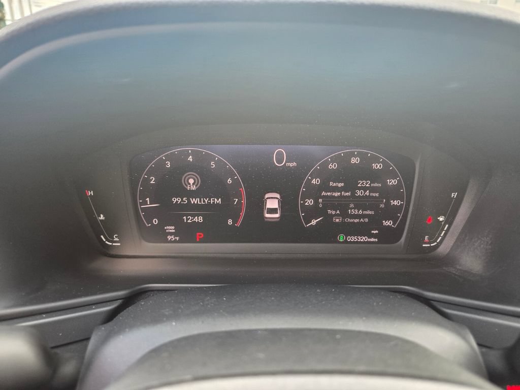 Certified 2024 Honda Accord EX image 23