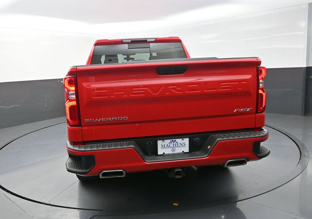 Used 2020 Chevrolet Silverado 1500 RST image 9