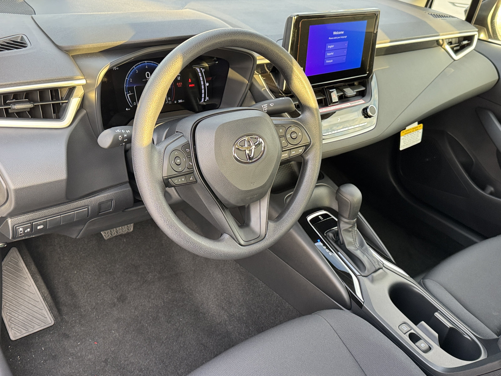 New 2027 Toyota Corolla LE FWD image 16