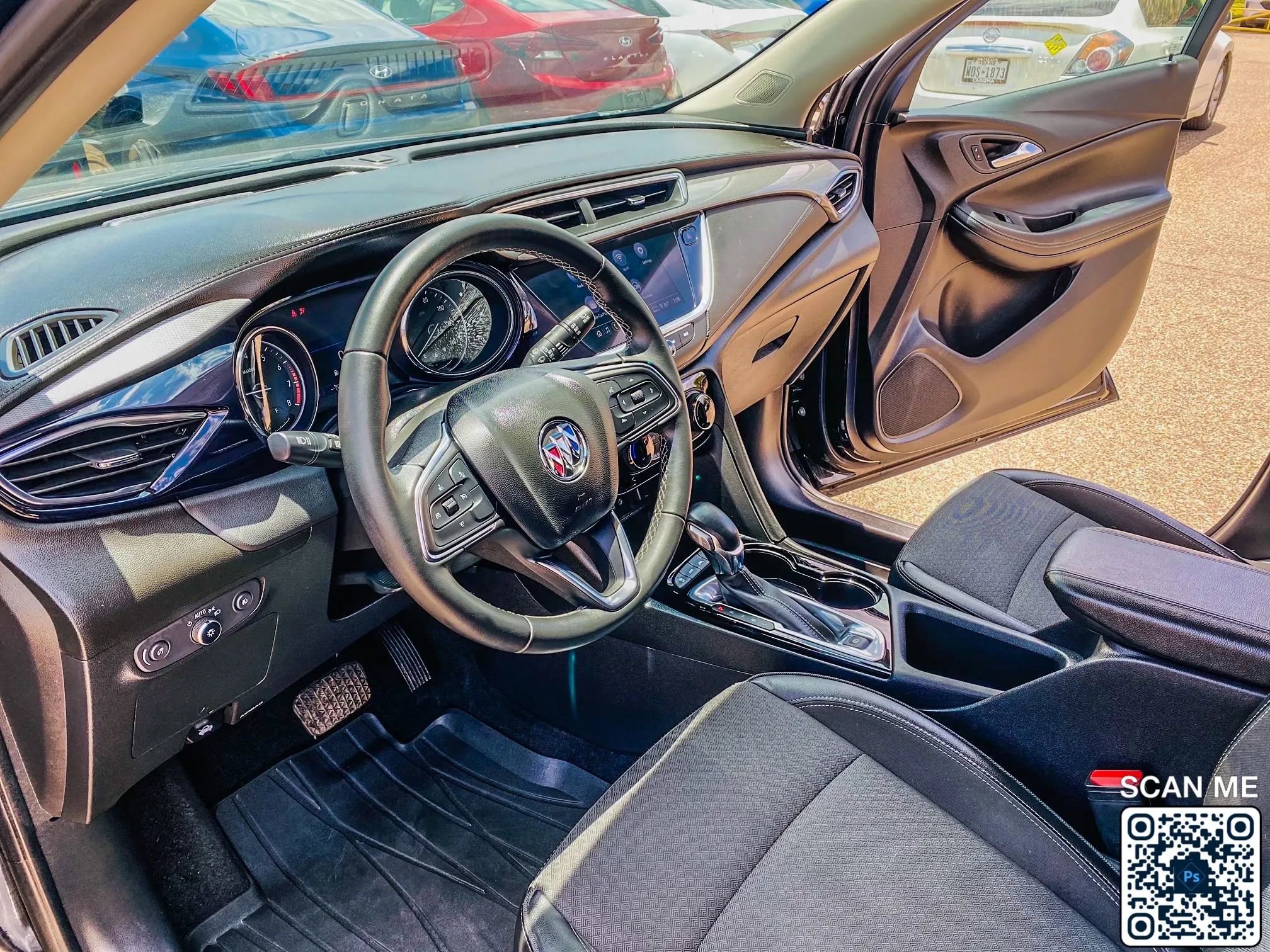 Used 2021 Buick Encore GX Preferred image 22