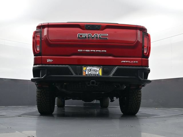 Used 2026 GMC Sierra 1500 AT4X w/ LPO, Black Badging Package AWD/4WD image 26