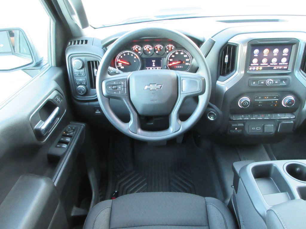 New 2026 Chevrolet Silverado 1500 Custom Trail Boss w/ LPO, Dark Essentials Package AWD/4WD image 16
