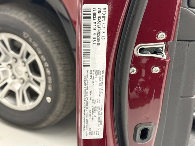 Used 2022 Jeep Wagoneer Series I image 23