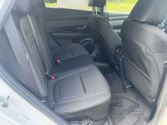 New 2025 Hyundai Tucson Blue image 15