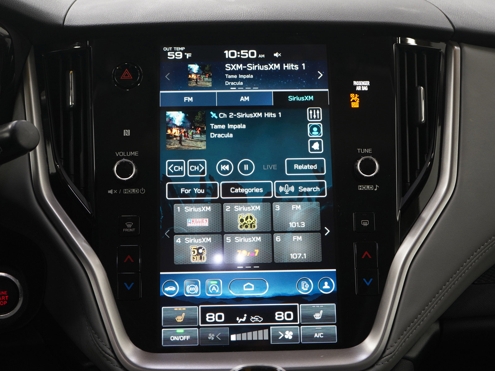 Used 2024 Subaru Outback Premium image 19