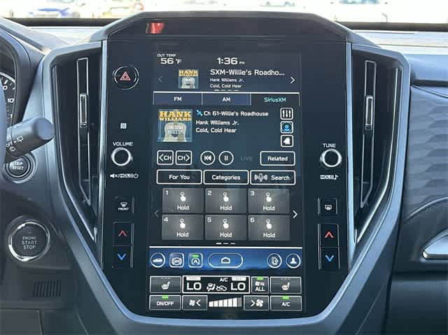 New 2025 Subaru Forester Premium w/ Convenience Package #1 image 12