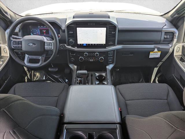 New 2025 Ford F150 XLT w/ Equipment Group 302A MID image 14