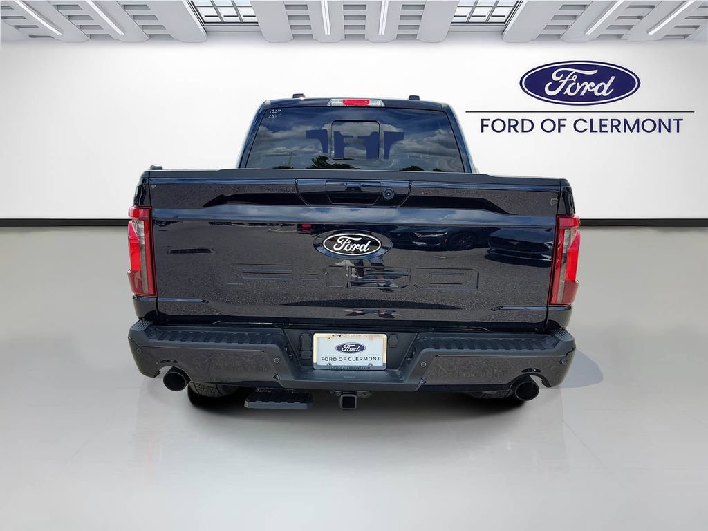 New 2026 Ford F150 XLT w/ Equipment Group 302A MID AWD/4WD image 4