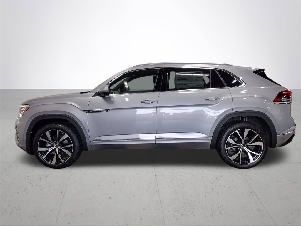 New 2026 Volkswagen Atlas Cross Sport SEL Premium R-Line image 12
