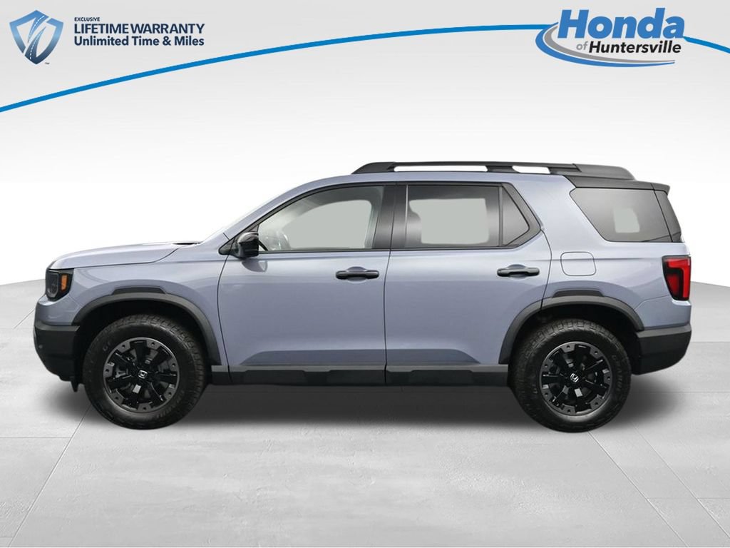 New 2026 Honda Passport TrailSport Elite image 5