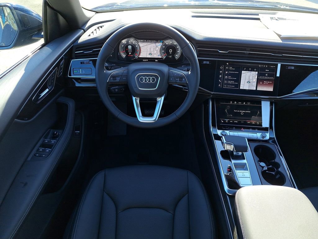 New 2026 Audi Q8 Premium Plus AWD/4WD image 23