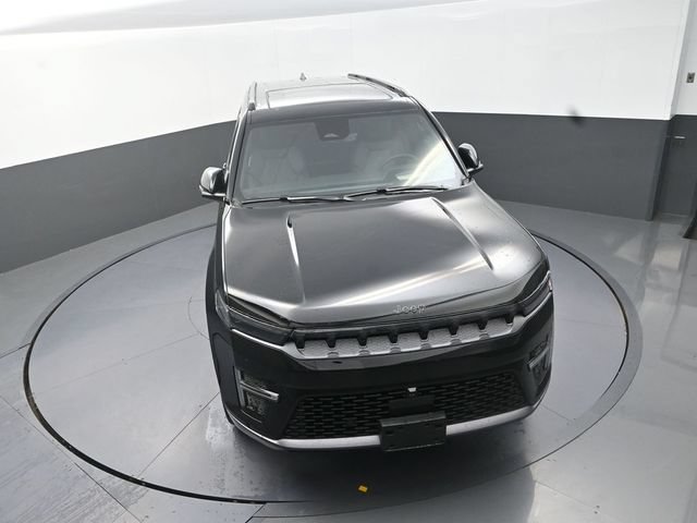 New 2026 Jeep Grand Wagoneer L Limited AWD/4WD image 16