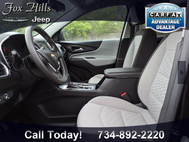 Used 2020 Chevrolet Equinox LS w/ LS Convenience Package FWD image 14