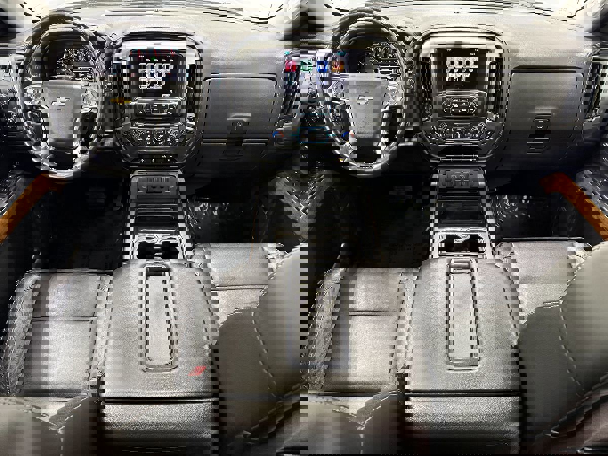 Used 2015 Chevrolet Silverado 1500 LTZ w/ LTZ Plus Package image 12