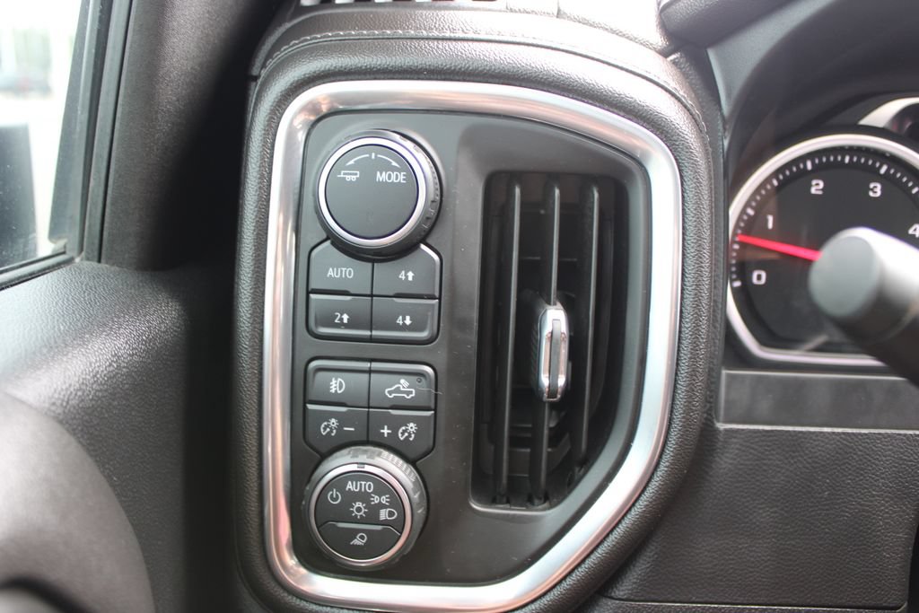 Used 2020 Chevrolet Silverado 2500 High Country w/ Z71 Off-Road Package AWD/4WD image 48
