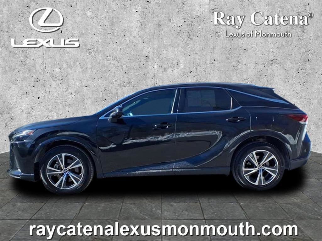 Certified 2023 Lexus RX 350 Premium w/ Accessory Package image 4