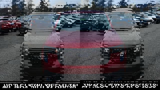 New 2026 Ford Maverick XLT w/ XLT Luxury Package image 5