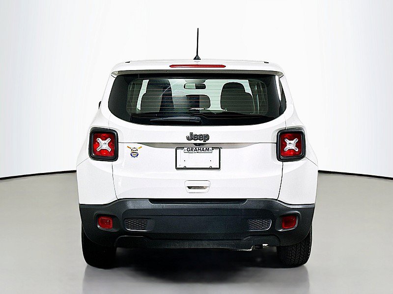 Used 2020 Jeep Renegade Sport FWD image 6