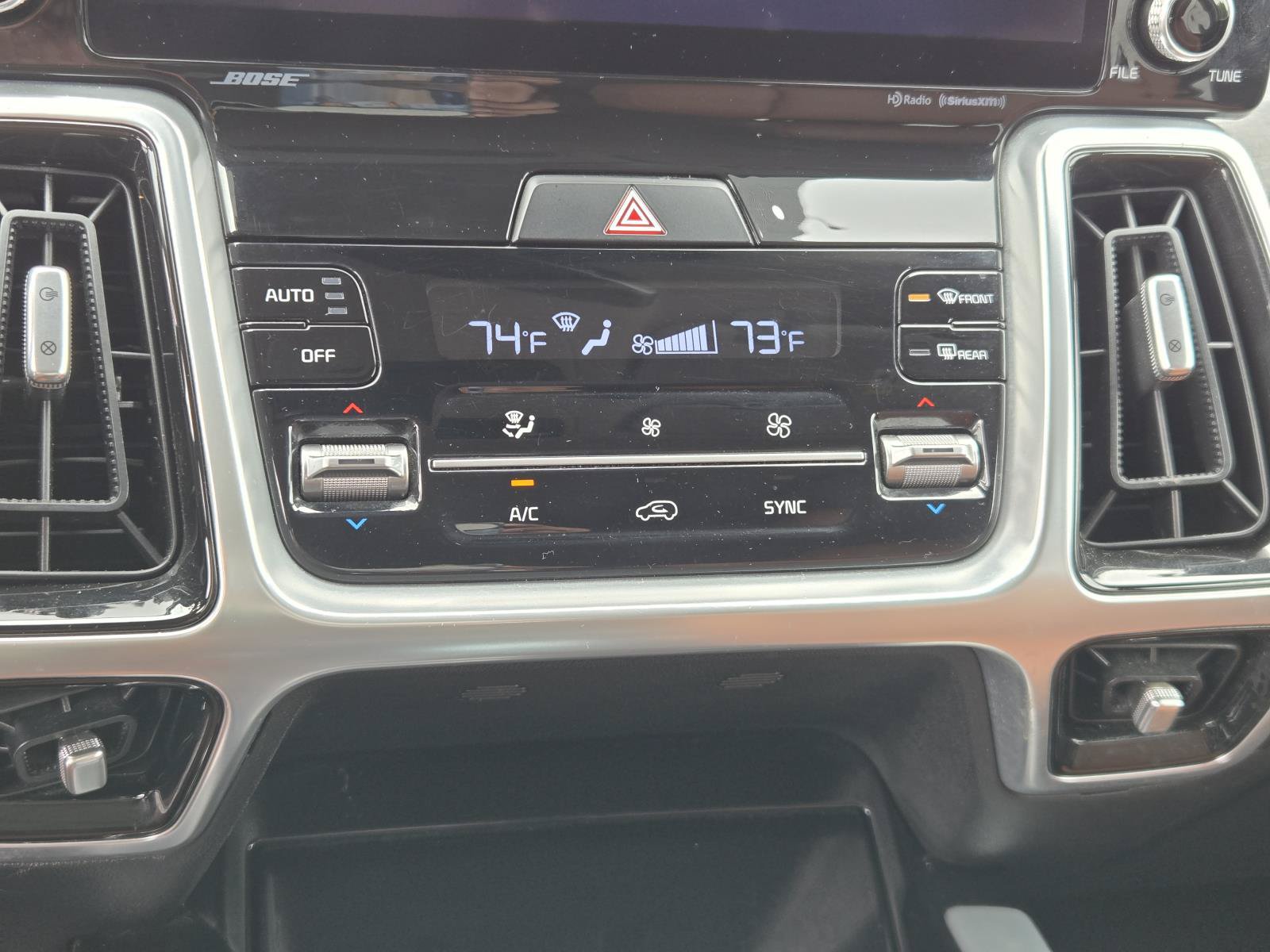 Used 2021 Kia Sorento SX Prestige AWD/4WD image 11