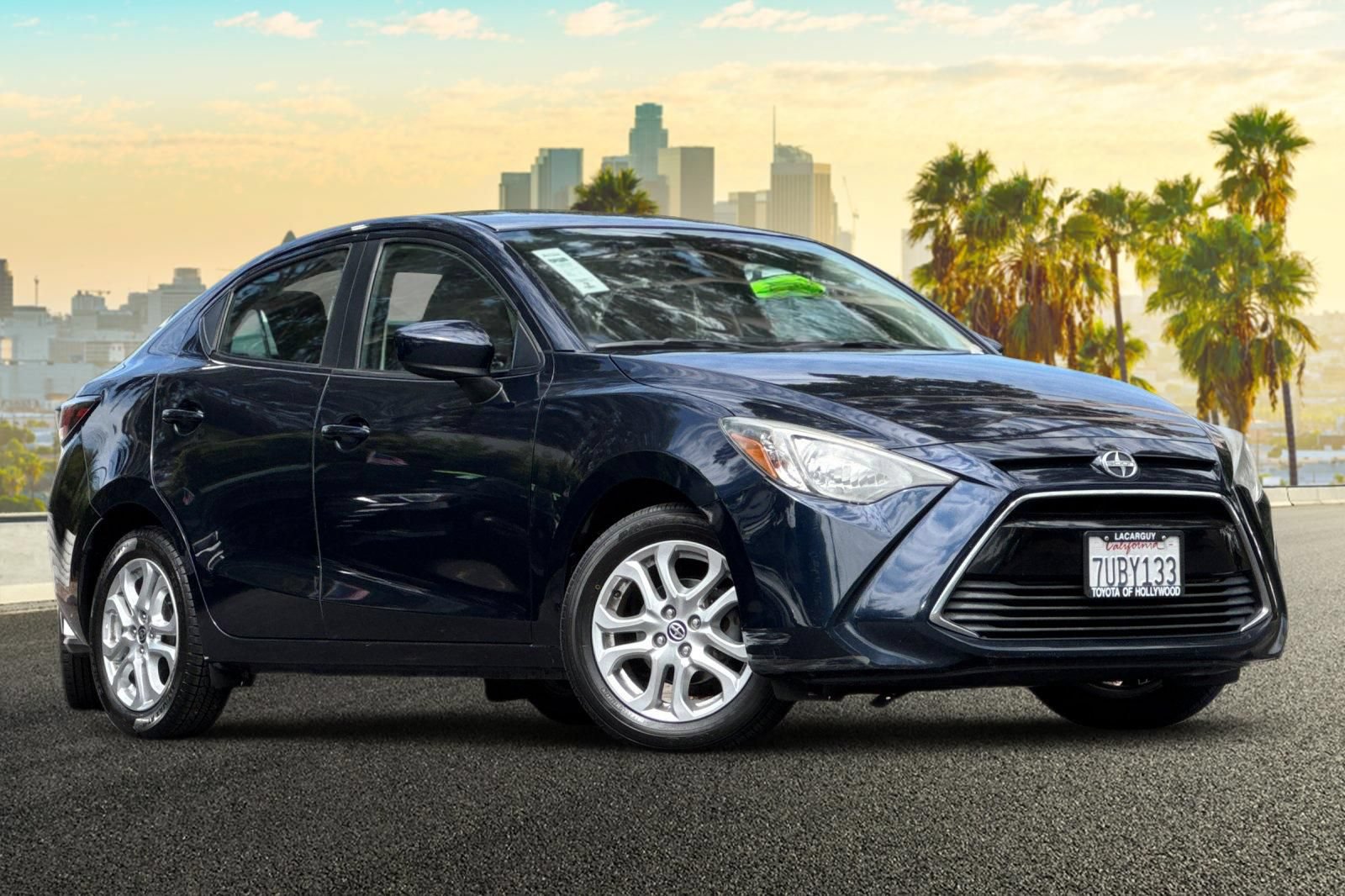 Used 2016 Scion iA FWD video 2