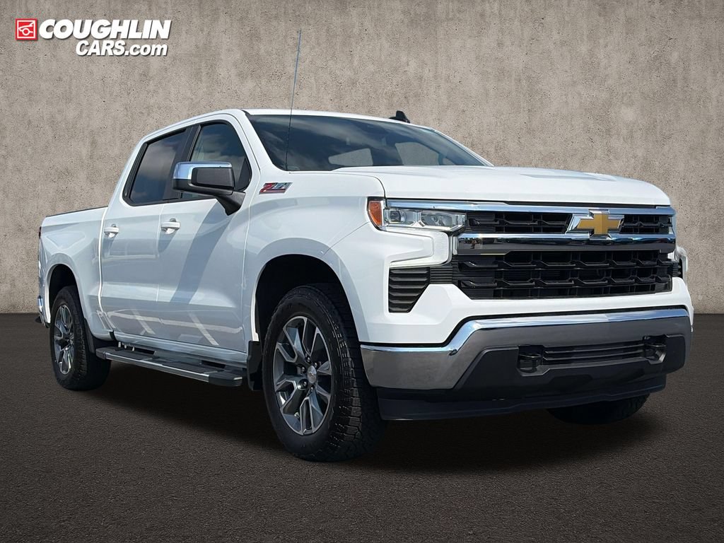 New 2026 Chevrolet Silverado 1500 LT AWD/4WD 360° Tour