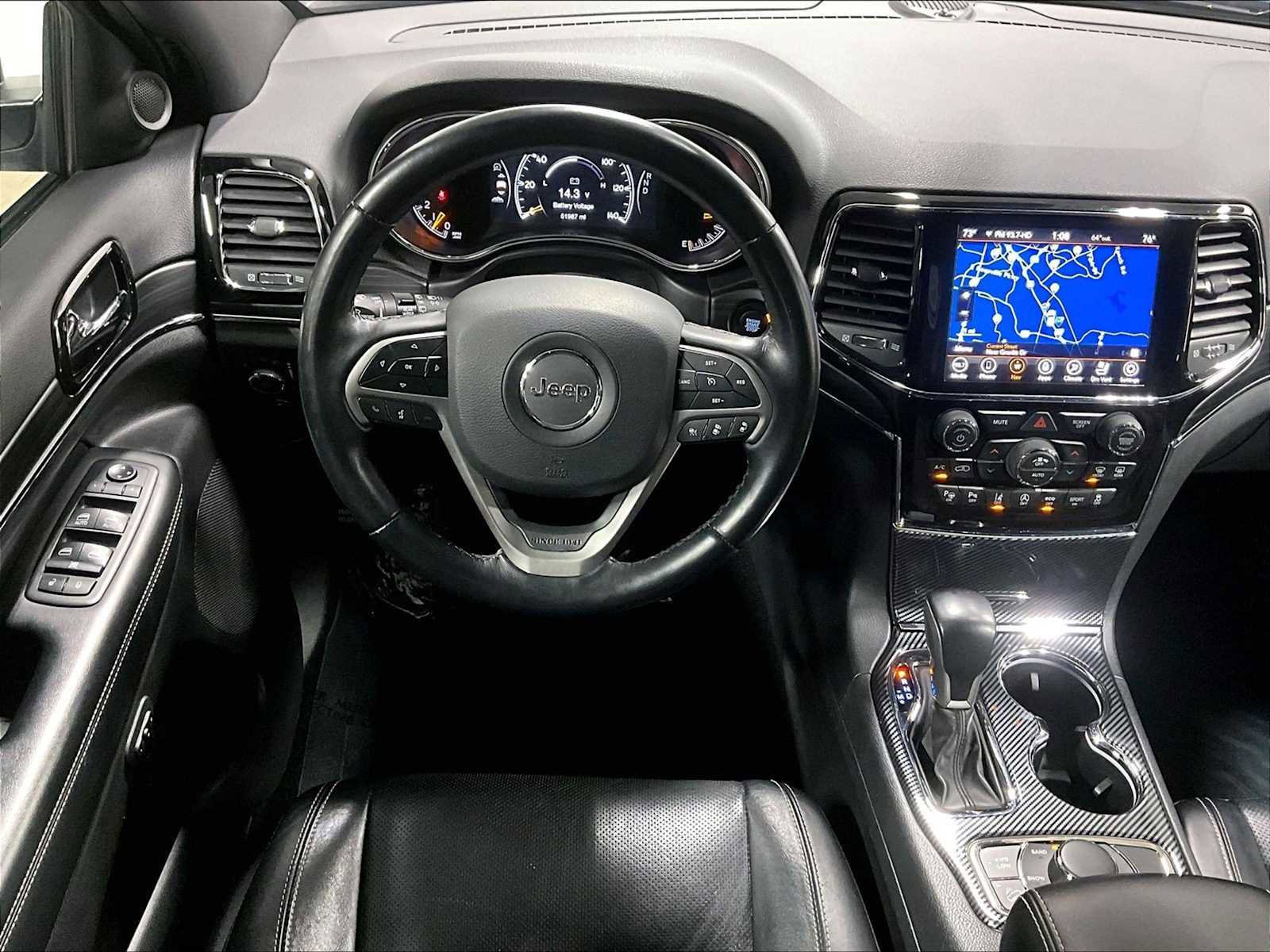 Used 2021 Jeep Grand Cherokee 80th Anniversary w/ Quick Order Package 28K 80th image 16