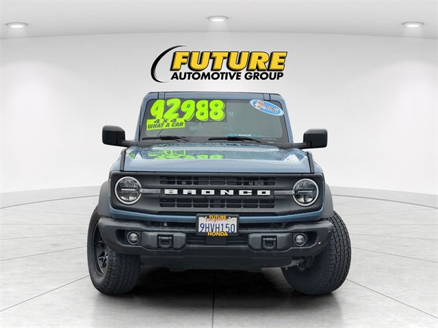 Used 2023 Ford Bronco Black Diamond image 2