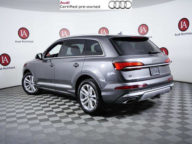 Used 2025 Audi Q7 2.0T Premium w/ Convenience Package image 6