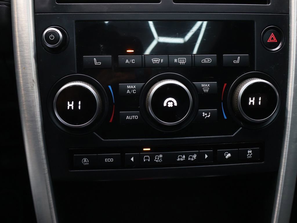 Used 2019 Land Rover Discovery Sport HSE AWD/4WD image 24