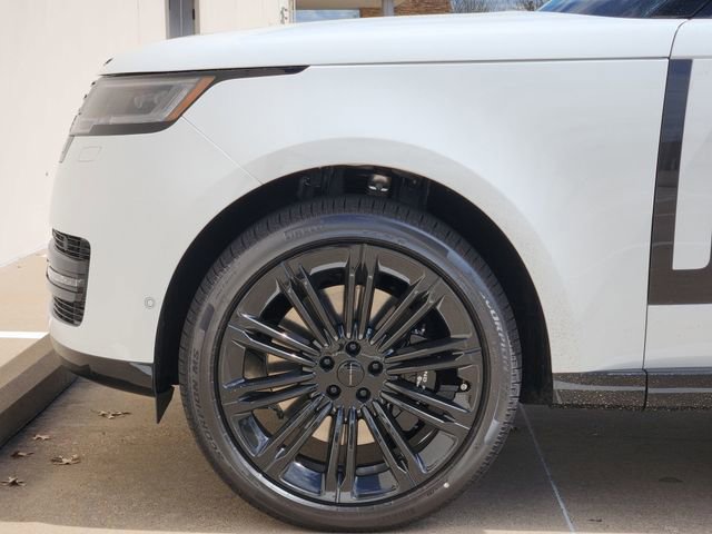 New 2026 Land Rover Range Rover SE AWD/4WD image 6