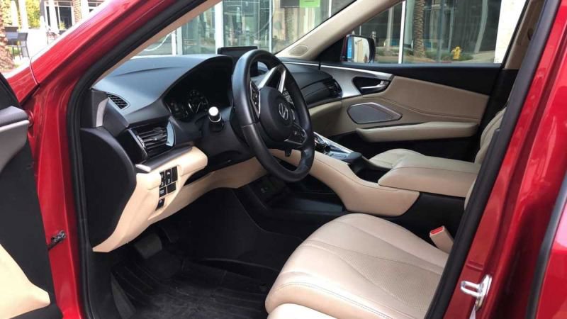 Used 2019 Acura RDX AWD w/ Technology Package image 6