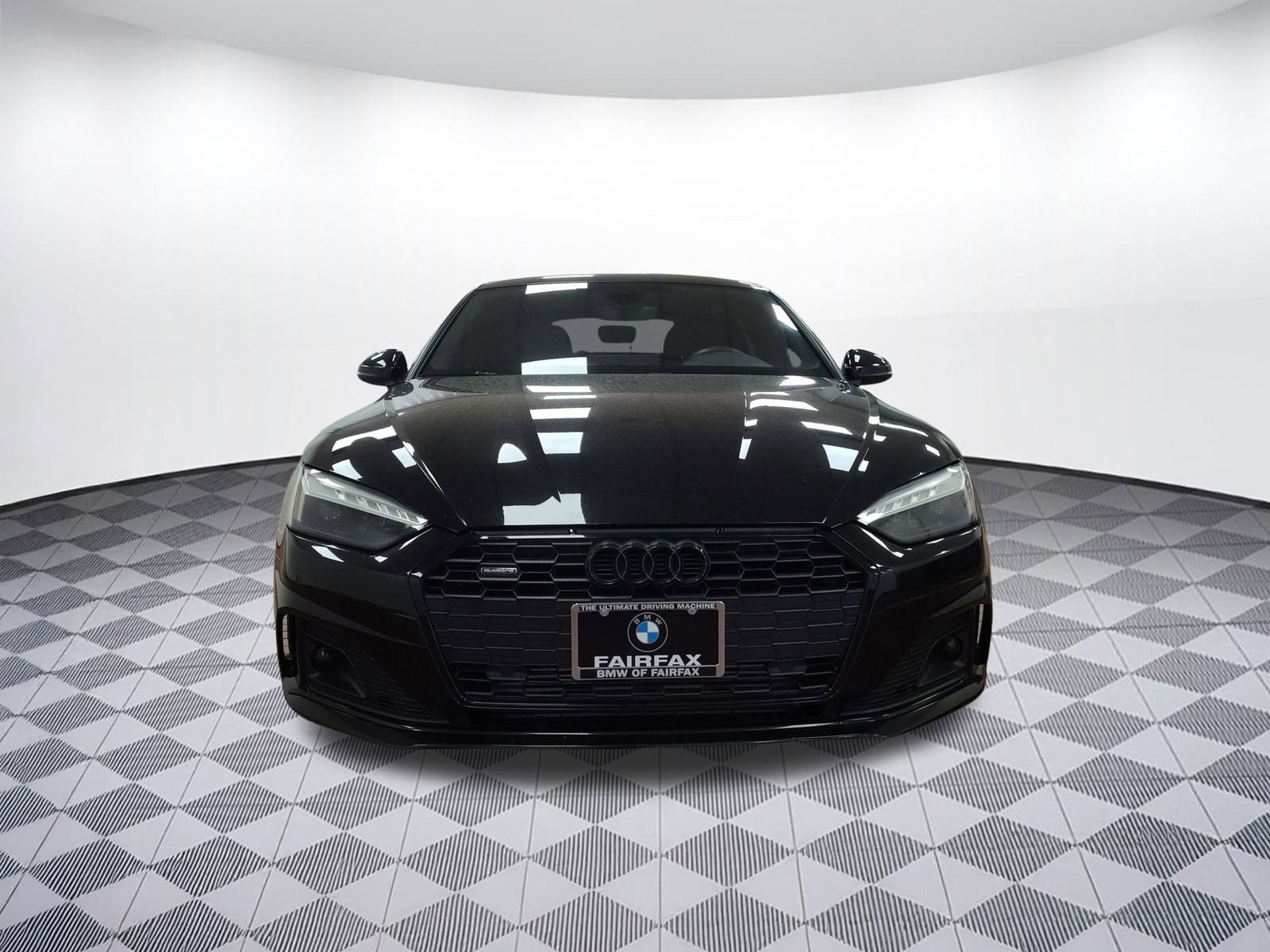 Used 2020 Audi A5 2.0T Premium Plus w/ Premium Plus image 5