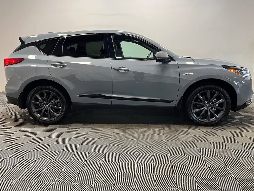 Used 2025 Acura RDX A-Spec AWD/4WD image 4