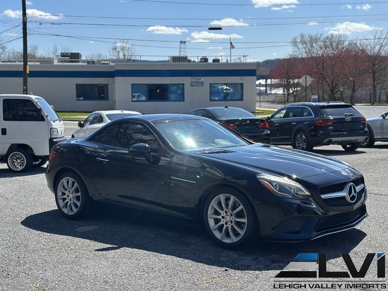 Used 2017 Mercedes-Benz SLC 300 image 7
